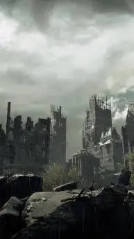 ai character: Zombie Apocalypse  background
