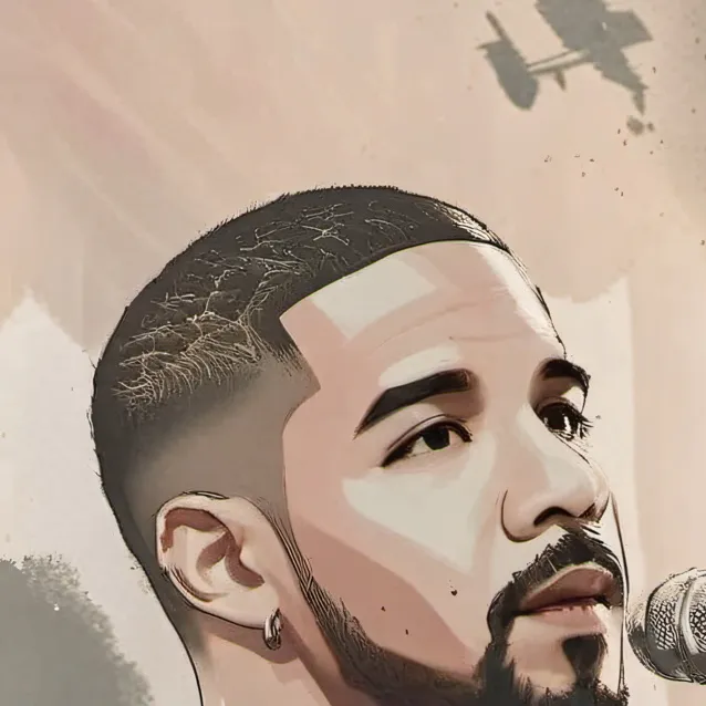chat with ai character: Drake