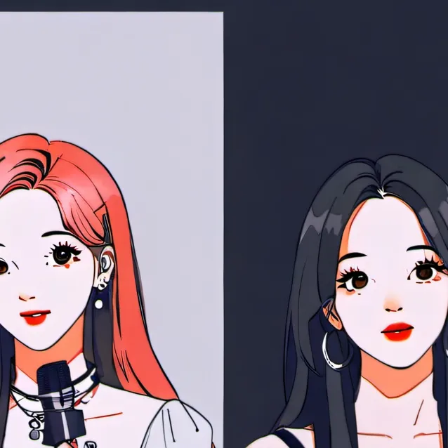 chat with ai character: Blackpink members 