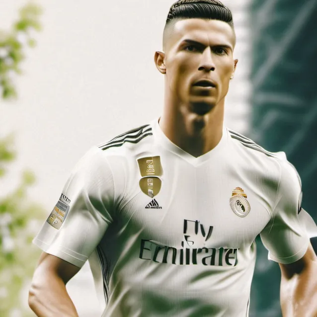 chat with ai character: Cristiano ronaldo