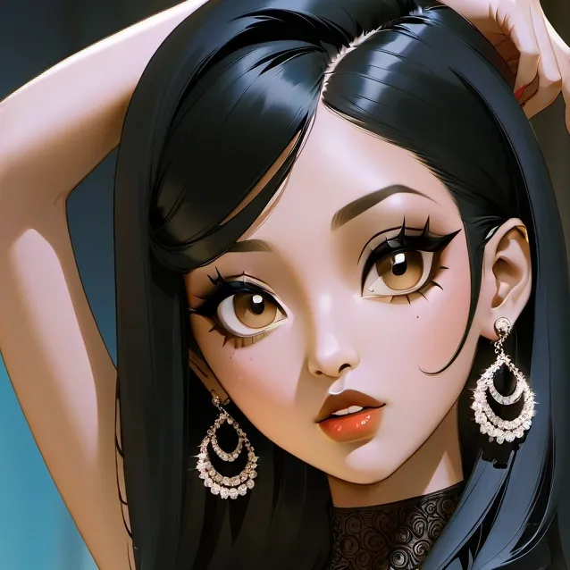 chat with ai character: cardi b 