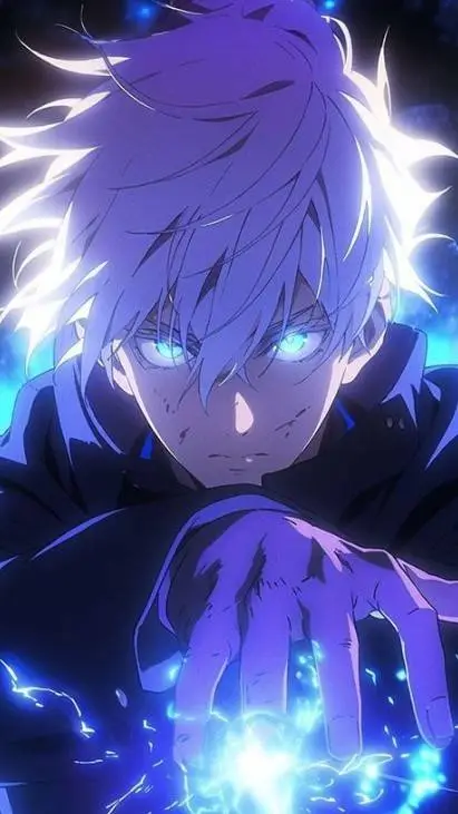 ai character: Satoru Gojo  background