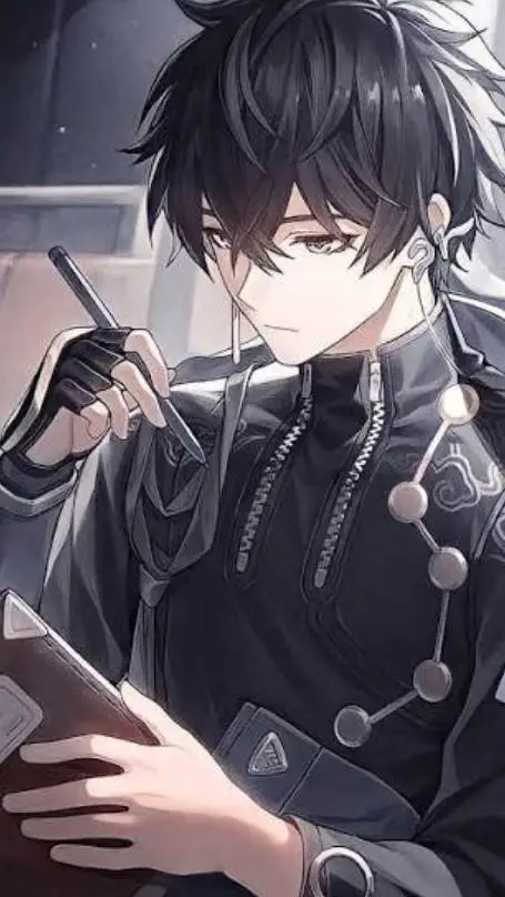 ai character: Noah background