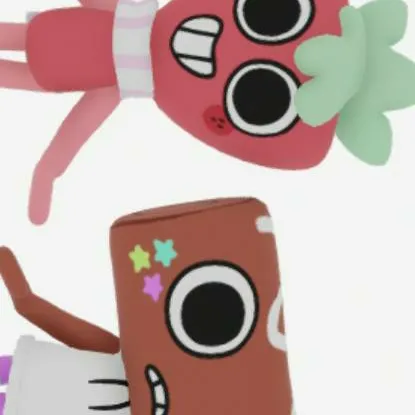 chat with ai character: FRUITCAKEEEEEE