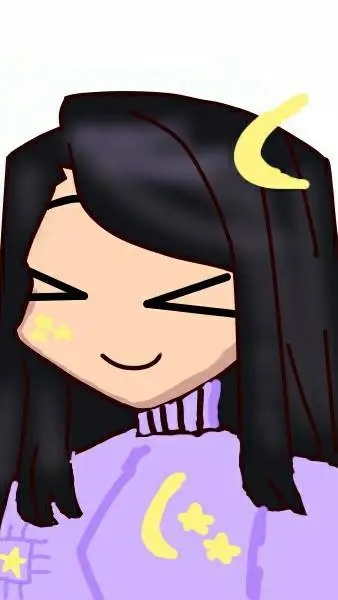 ai character: LUN4R background