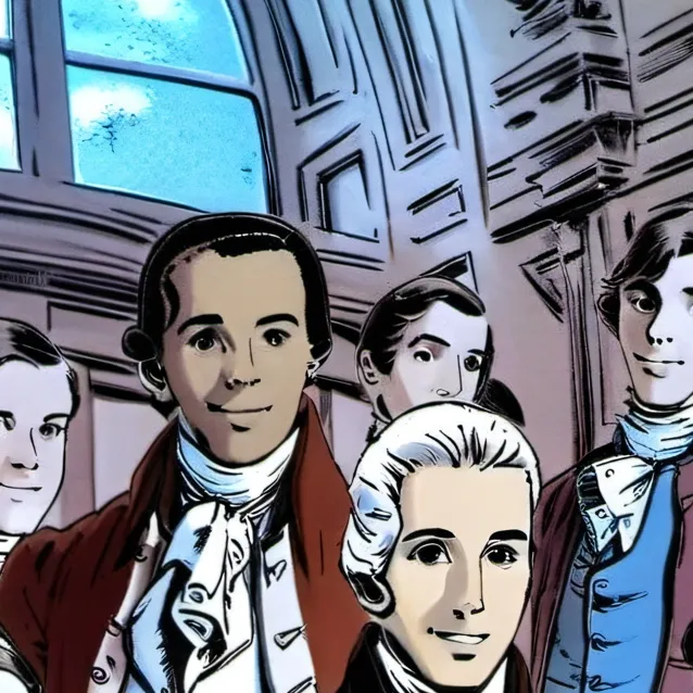 chat with ai character: ✨️Hamilton✨️