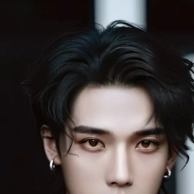 chat with ai character: 🥝✨️Hyunjin✨️🥝