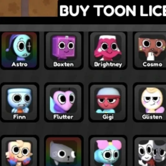 chat with ai character: Dandy's World!