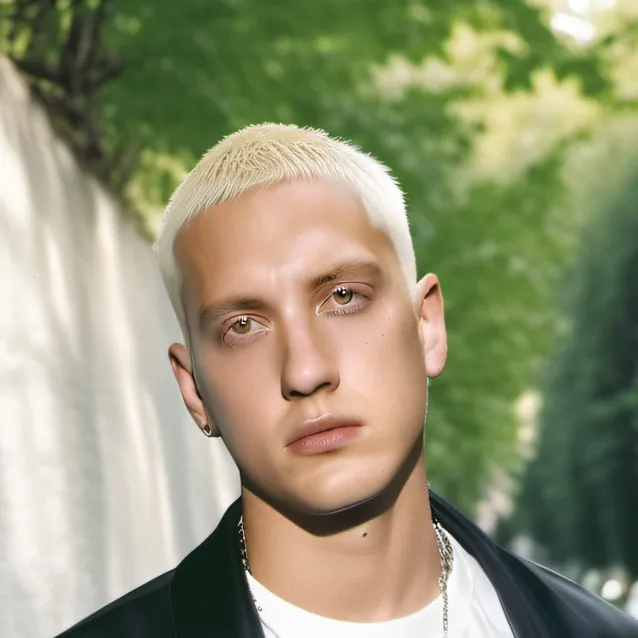 chat with ai character: slim shady