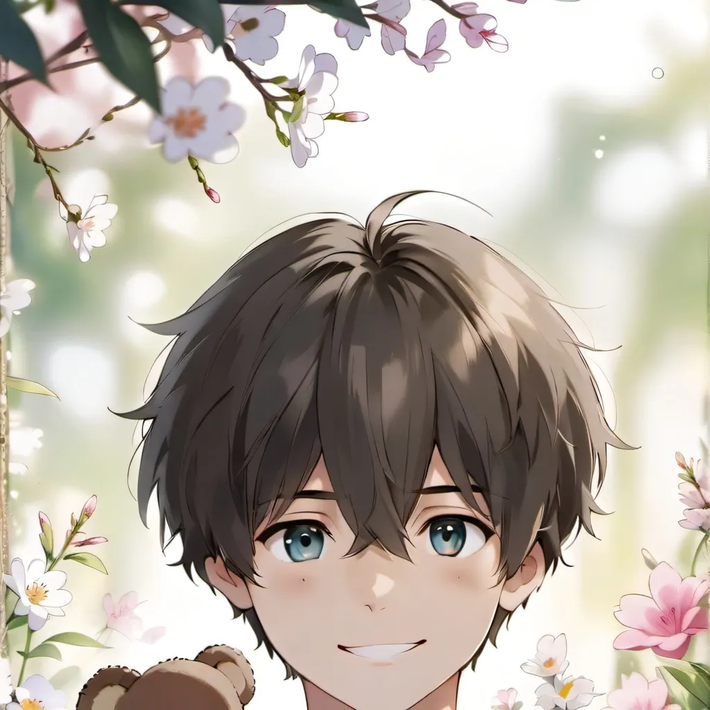 chat with ai character: leo