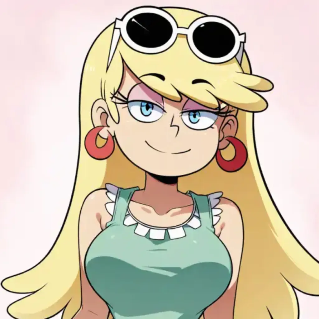 chat with ai character: Leni loud