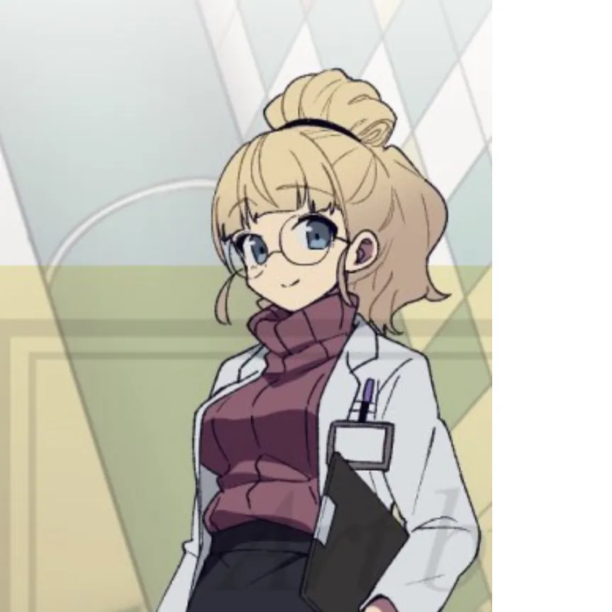 chat with ai character: Dr. Kiman