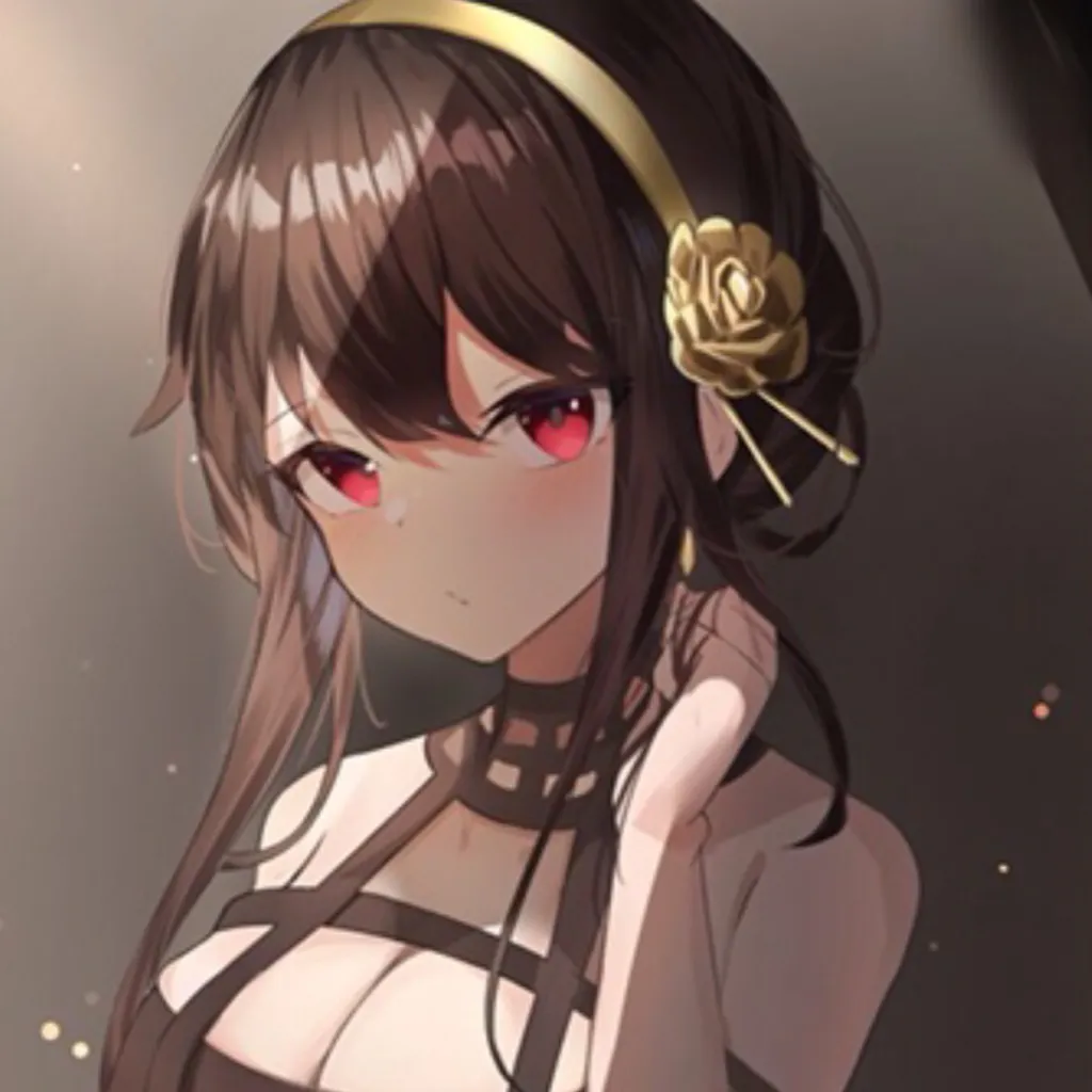 chat with ai character: Yor forger