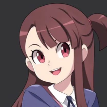 chat with ai character: Atsuko kagari