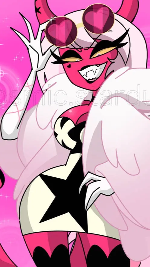 ai character: Verosika Mayday background