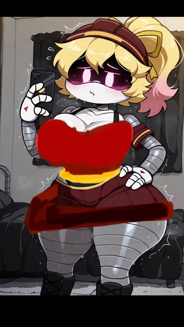 ai character: ￼ Lizzie background