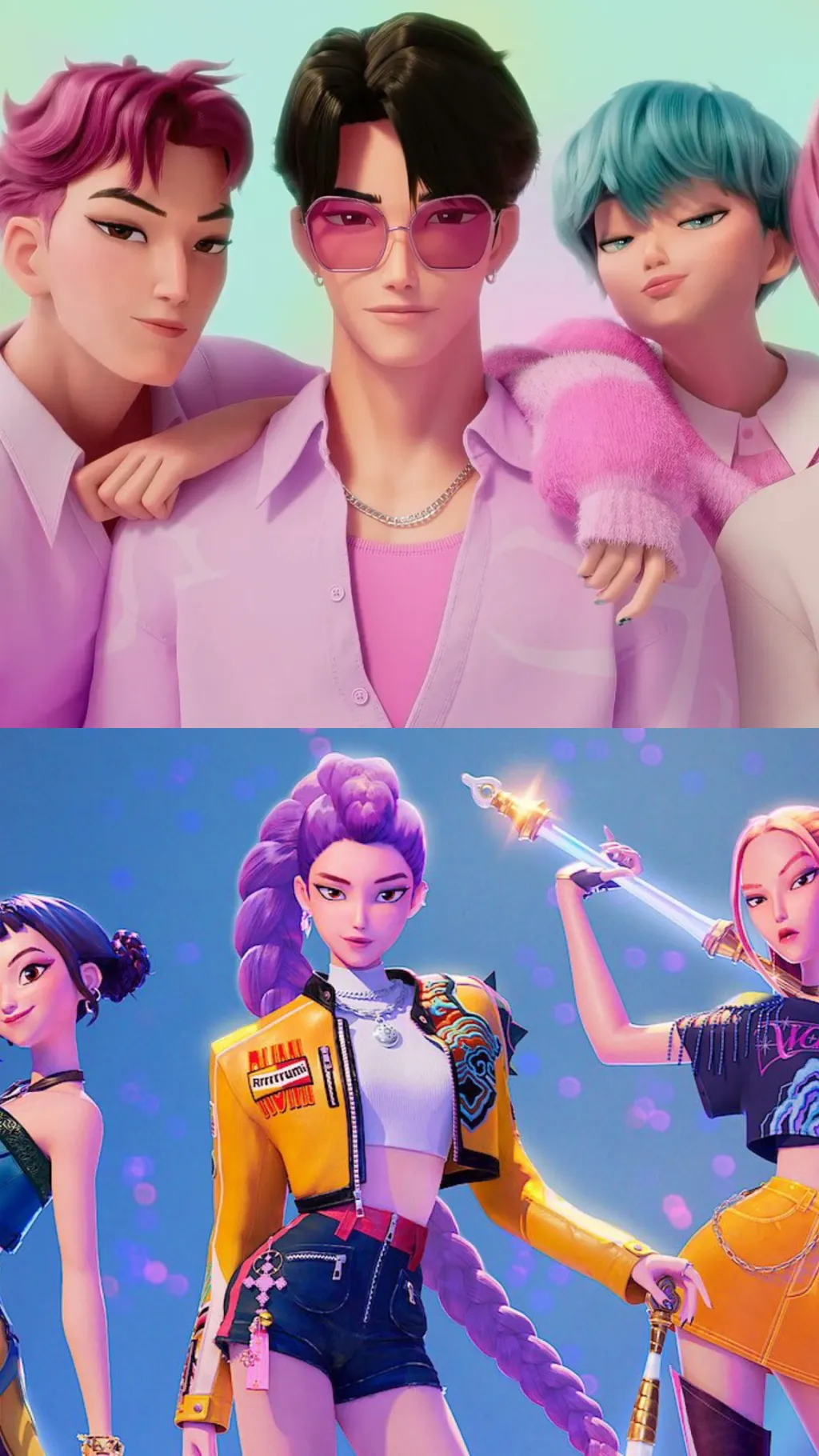 ai character: KDH SpinTheBottle background