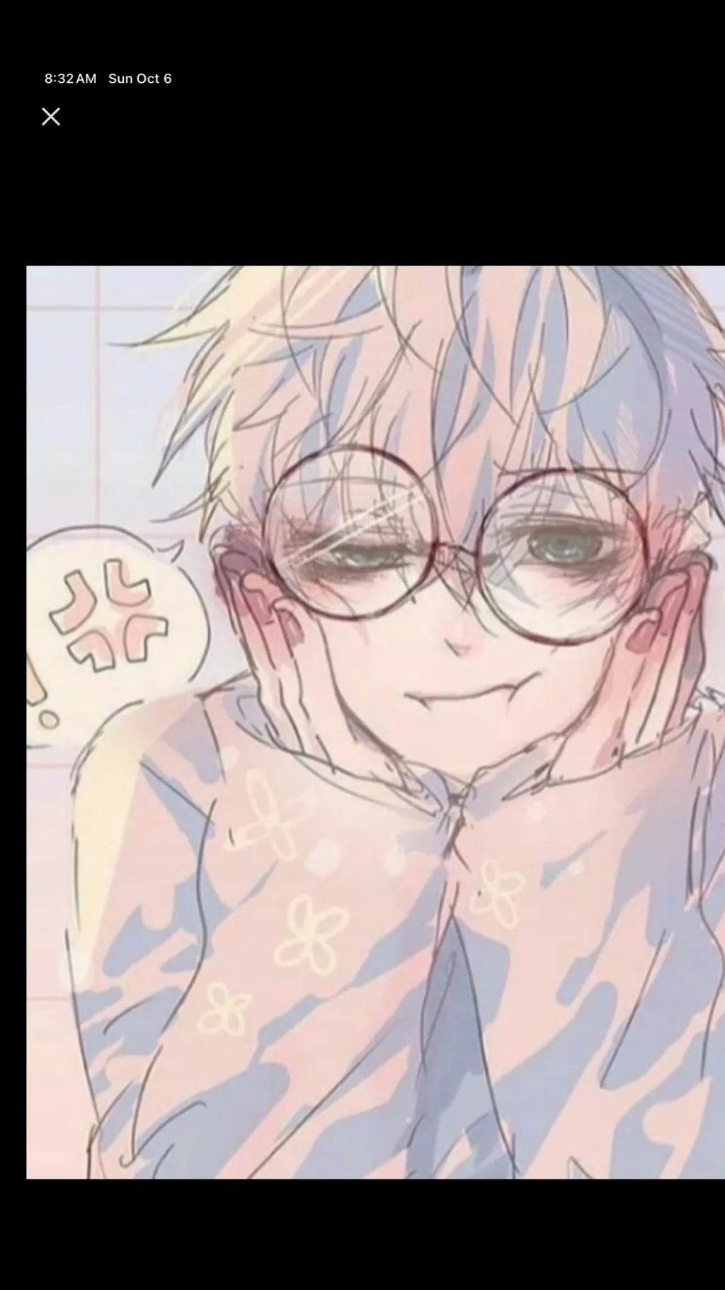 ai character: Mha bakugo wife  background