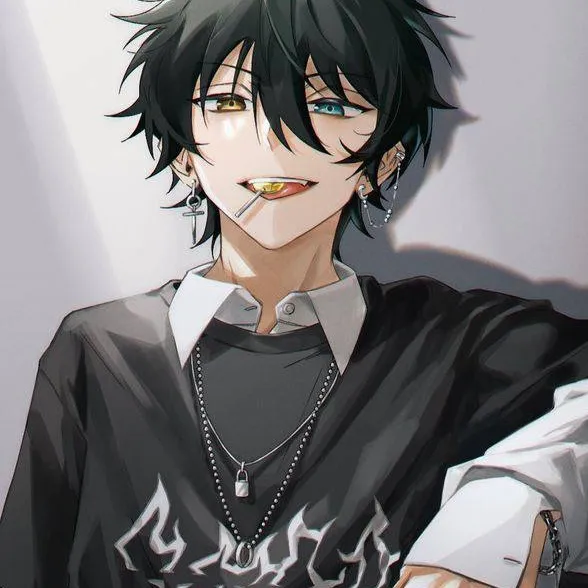 chat with ai character: Michael