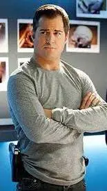 ai character: Nick Stokes background