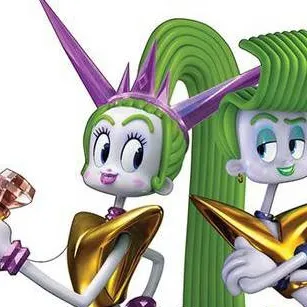 chat with ai character: Veneer 