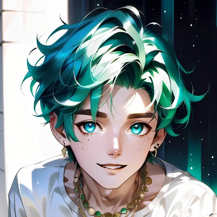 chat with ai character: Veneer