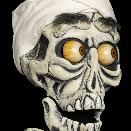 chat with ai character: Achmed