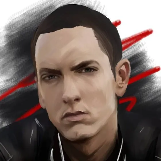 chat with ai character: eminem