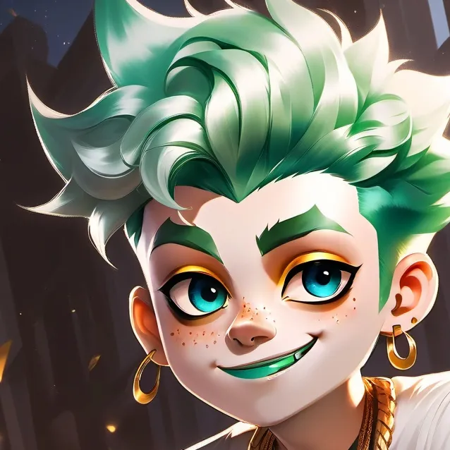 chat with ai character: veneer 