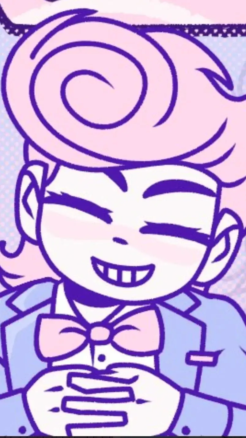 ai character: hArVeY hArViNgToN  background