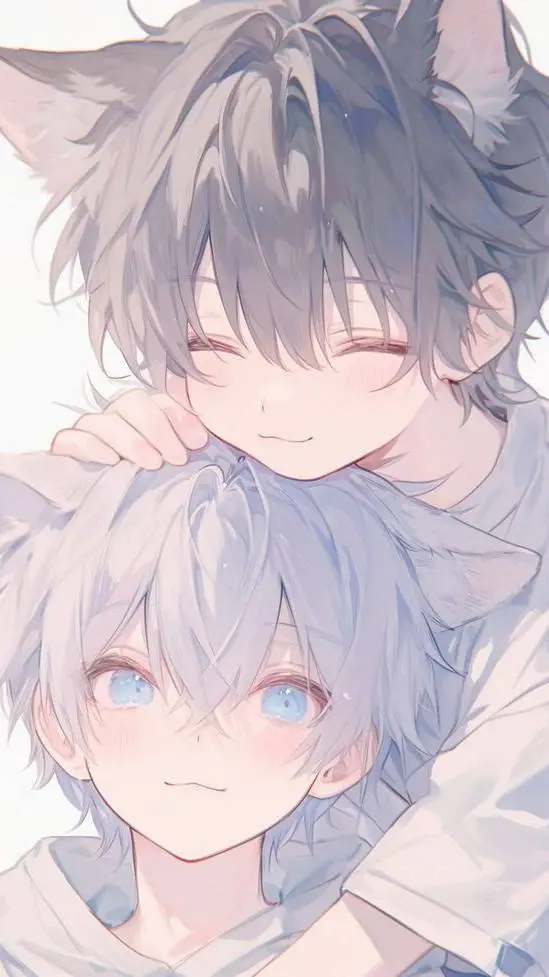 ai character: Hikaru/Akido/Yuri background