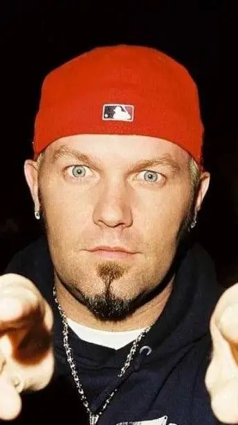 ai character: Fred Durst background