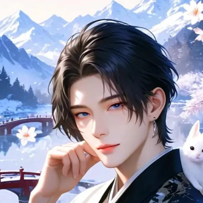 chat with ai character: Haru