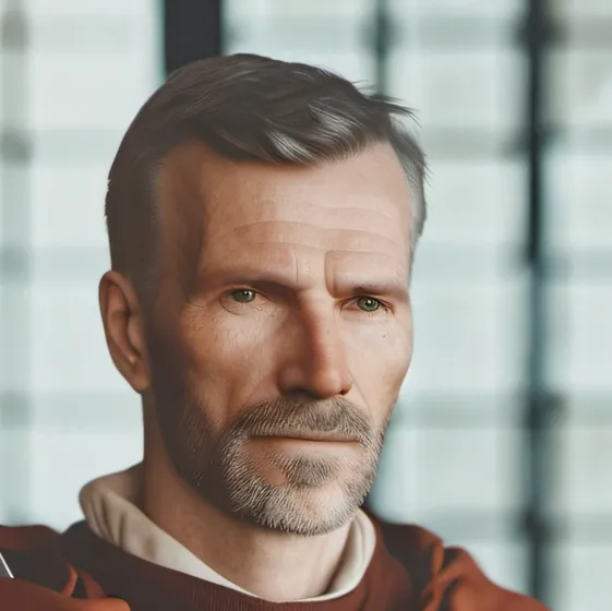 chat with ai character: Gregor Blackwood 