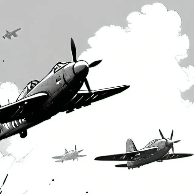 chat with ai character: WW2, engine beast.