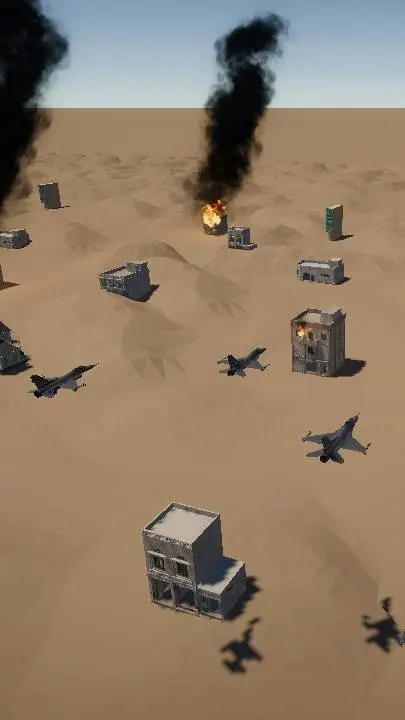 ai character: Iraq 2006 background