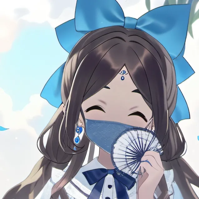 chat with ai character: aria 