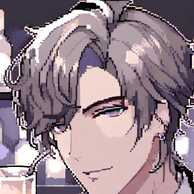 chat with ai character: asher