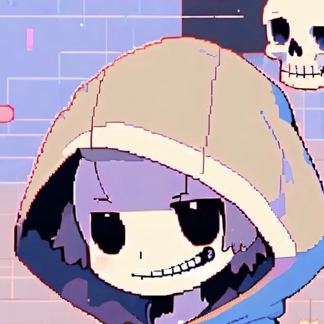 chat with ai character: sans