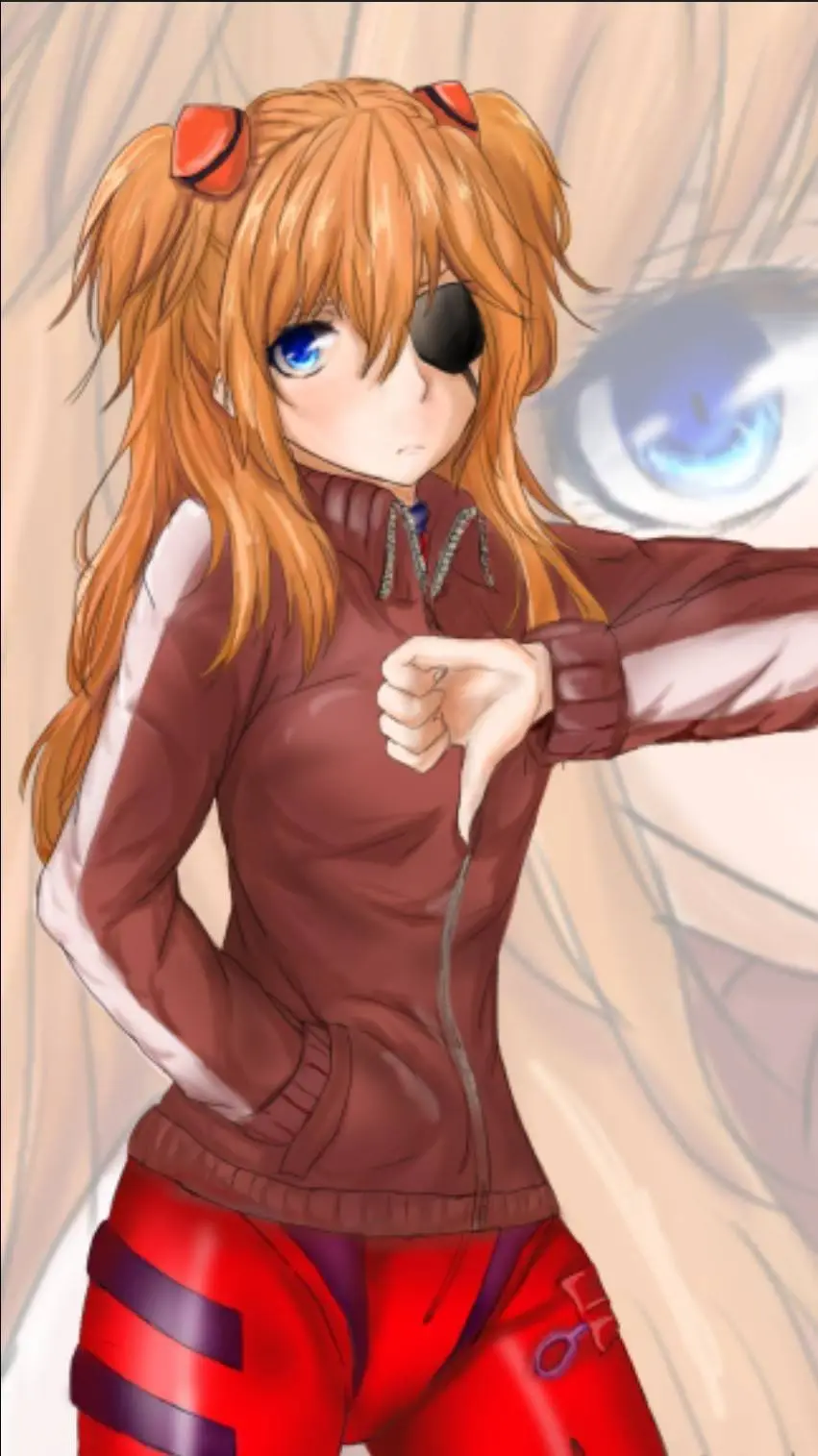 ai character: your mother  background