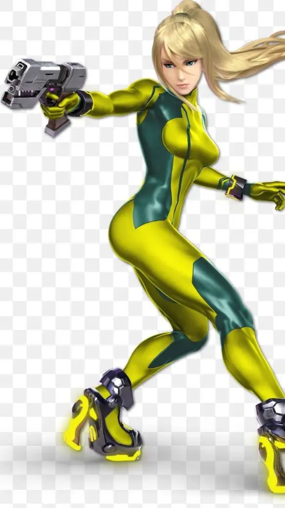 ai character: a female adult background