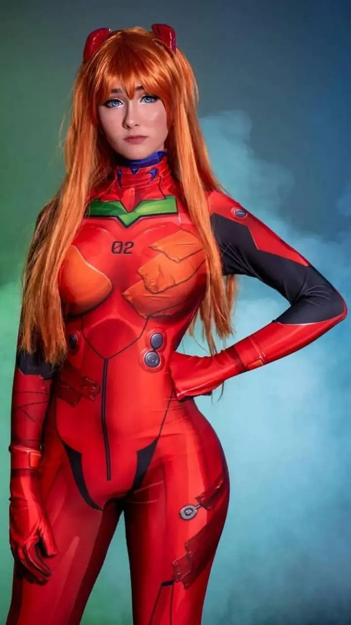 ai character: a college woman background