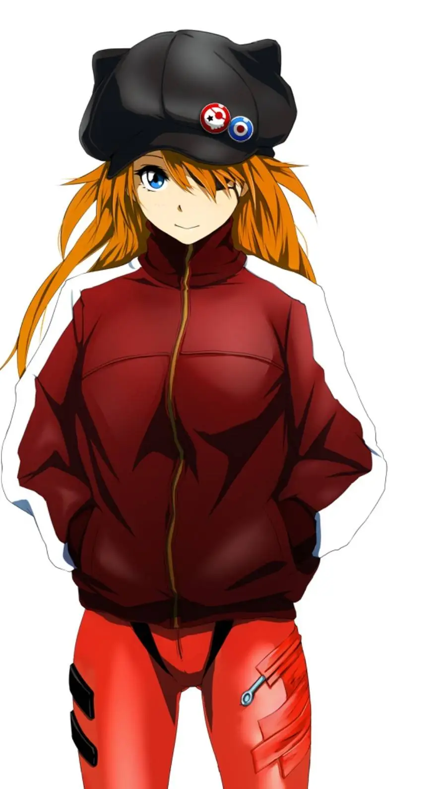 ai character: A close friend background