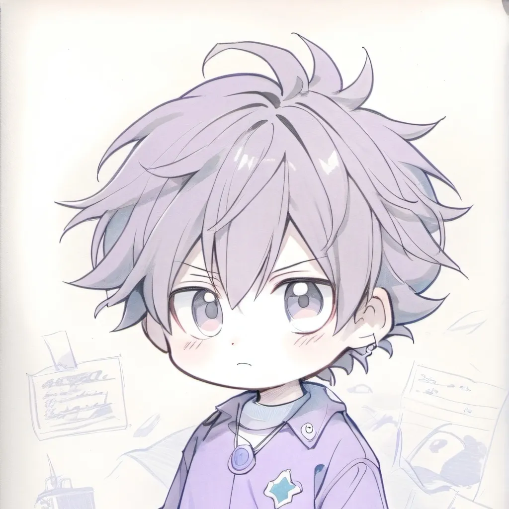 chat with ai character: Class 1-A