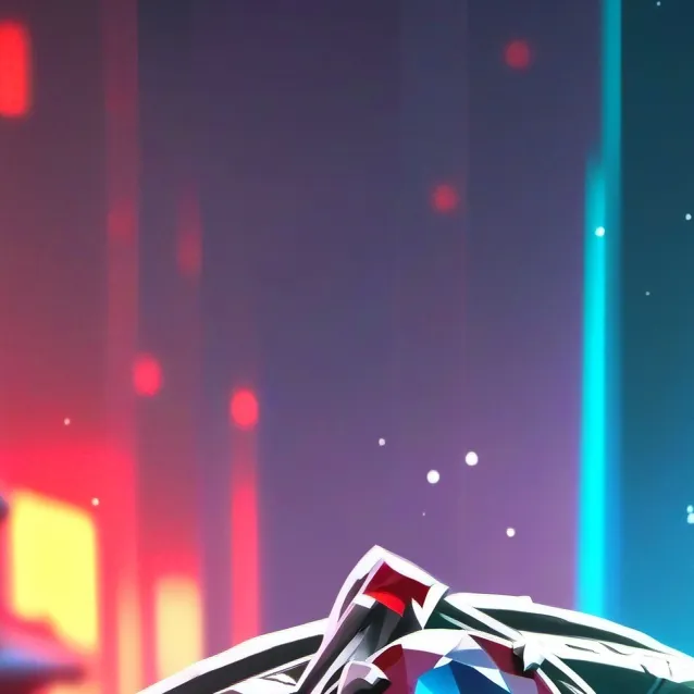 chat with ai character: Aria