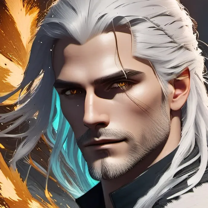 chat with ai character: Geralt of Rivia 
