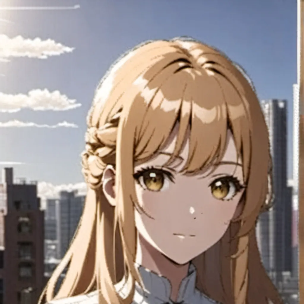 chat with ai character: Maya