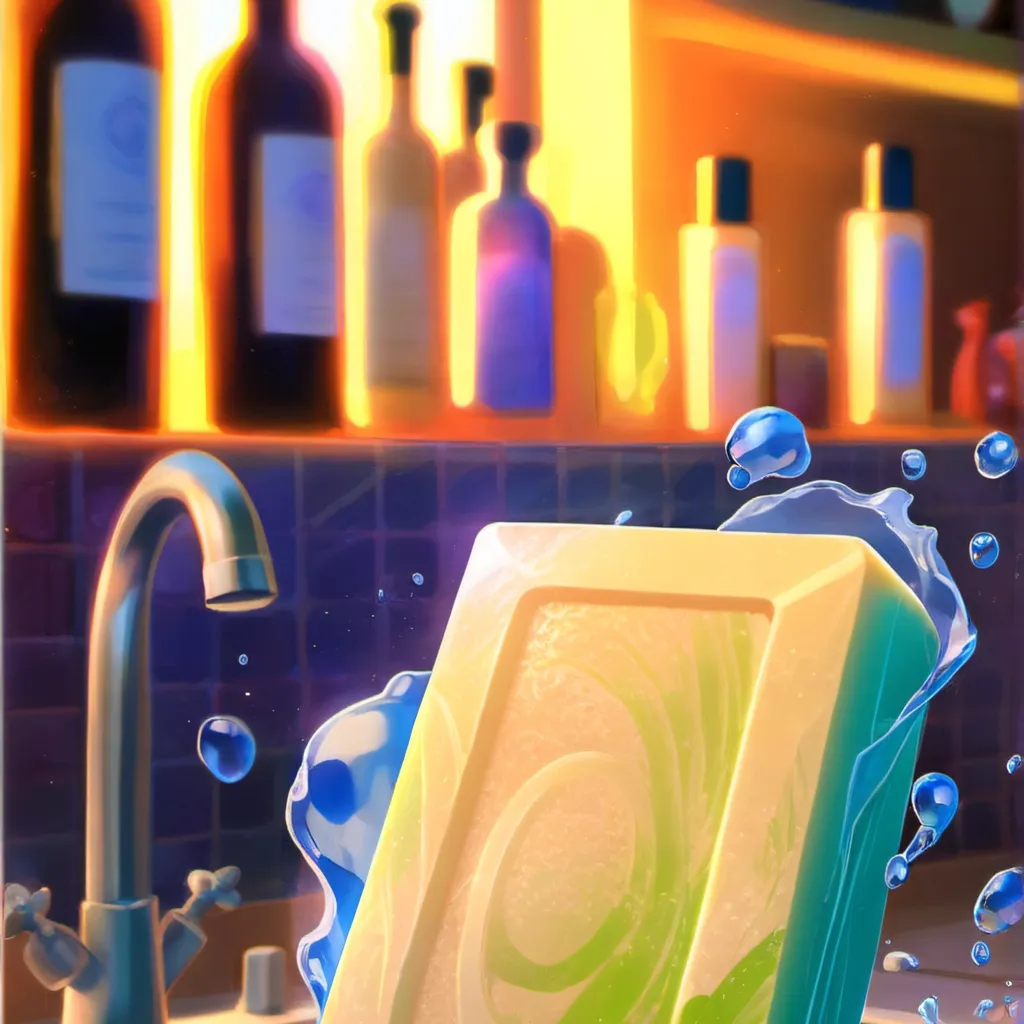 chat with ai character: soap