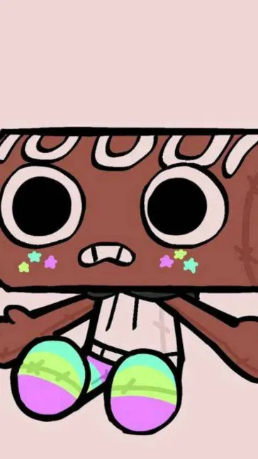 ai character: *ੈ✩‧₊˚Cosmo🍰 background