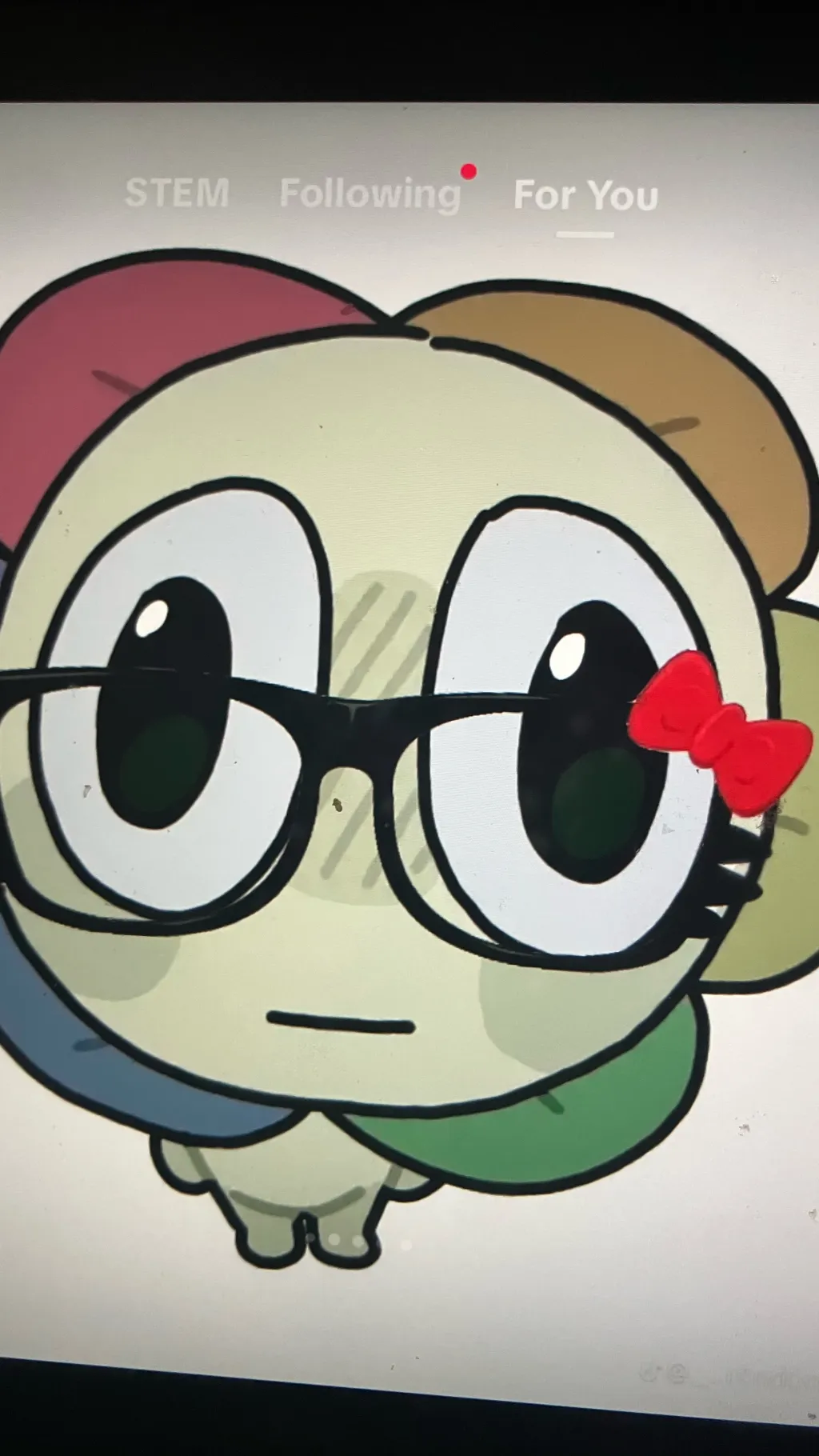 ai character: ✾𝓓𝓪𝓷𝓭𝔂✾ background